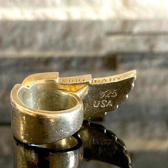 King Baby Studio - Wing Ring - Picture 2 of 3
